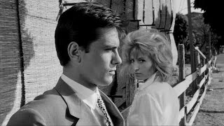 LEclisse Monica Vitti Alain Delon HD [upl. by Akim]