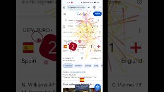 Google Easter Eggs 2024  Champions Celebration  Google Easter Eggs [upl. by Lecia30]