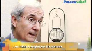 Arteriosclerosis ¿qué es y qué consecuencias puede tener  wwwpulevasaludtv [upl. by Savory]