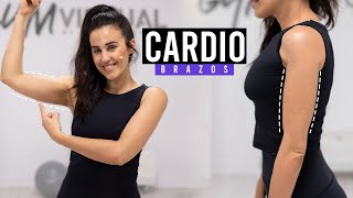 Cardio y brazos  20 MINUTOS [upl. by Enomahs]