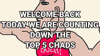 Top 5 real life Chads [upl. by Heintz990]