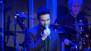 Crying Roy Orbison Cover by Chadwick Johnson  Live from The Smith Center Las Vegas [upl. by Wasserman591]