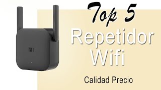 🚀Análisis y Revisión de los 5 MEJORES REPETIDORES WIFI Calidad Precio del 2024  EXTENSORES WIFI [upl. by Frere]