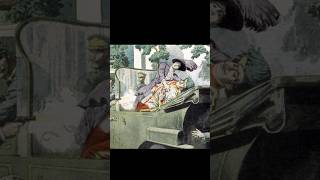 Assassination of Franz Ferdinand WW1 PT 1 [upl. by Oznarol]