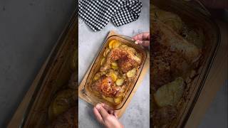 Cómo Preparar el Mejor Pollo al Horno con una Receta Fácil [upl. by Frieda]