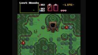 Lets Play Zelda Classic  Dreams of Yesterday Blind Part 1 [upl. by Dryden]