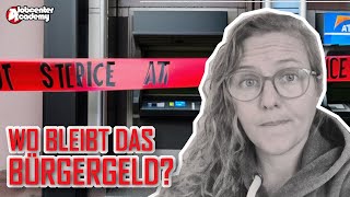 NachforderungsTERROR beim Bürgergelderstantrag  Friend in Need [upl. by Anavoig]