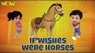 Hockey Pockey  31  Popular Hindi Poems  Hindi Nursery Rhymes For Kids  Wow Kidz [upl. by Cammy579]