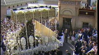 Procesión La Estrella Semana Santa de Sevilla [upl. by Etta201]