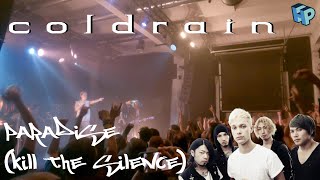 Coldrain  Paradise Kill The Silence Live  Cracow 2024 [upl. by Hamehseer]