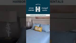 Harbor Inn Vacation Rentals [upl. by Magnolia]