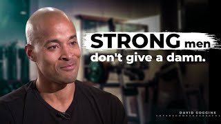 Stop Being Weak  Live With A Strong Character  David Goggins  Motivation Lets Become Successful [upl. by Elise656]