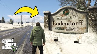 How To Go North Yankton in GTA 5 PCPS4PS5XBOX [upl. by Storz]