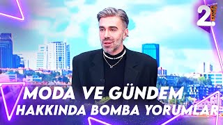 Müge ve Gülşenle 2 Sayfanın Konuğu Kemal Doğulu  Müge ve Gülşenle 2 Sayfa [upl. by Yelah]