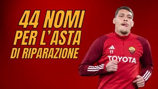 44 NOMI per lASTA di RIPARAZIONE al Fantacalcio [upl. by Lindbom249]