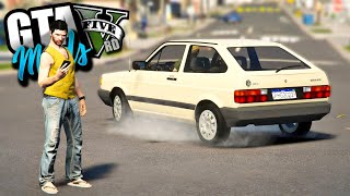 PRIMEIRO DIA TRABALHANDO DE UBER  ROUBARAM MEU CARRO   JUAREZ O POBRE  GTA 5 [upl. by Revorg837]