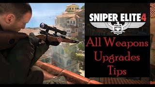 SNIPER ELITE 4 Walkthrough Gameplay Part 5  Vengeance Campaign [upl. by Bili]