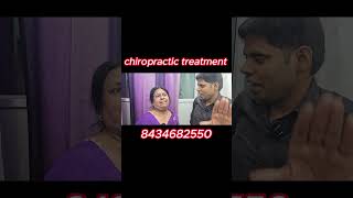 backpaintreatment sciatica backpainrelief back backpain doctor adjustment pain bodypain [upl. by Duwe]