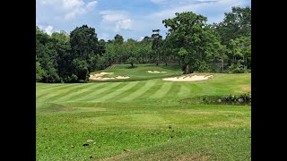 Chatrium Golf Resort Soi Dao Chanthaburi Thailand l Asia Golf Experiences [upl. by Nauqes]