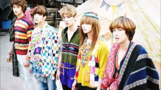 SHINee Sherlock Full Audio [upl. by Ayita]