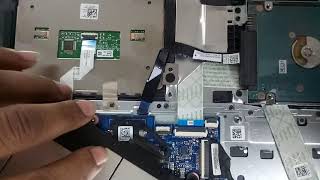 Dell 3505  Dell 3505 M2 Install  Dell 3505 RAM Upgrade  How to upgrade M2 SSD in Dell Ryzen3 [upl. by Akinek]