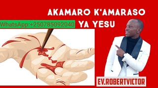 UBWIRU MUTAMENYE KUMARASO YA YESU [upl. by Reagen]