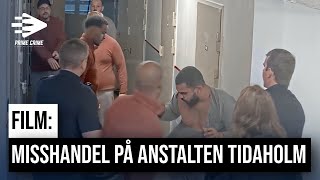 FILM MISSHANDEL PÅ ANSTALTEN TIDAHOLM [upl. by Ellehcit]