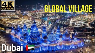 Dubai 🇦🇪 Global Village Full Tour 2024 [upl. by Celik]