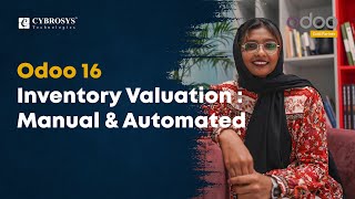 Odoo 16 Inventory Valuation  Manual amp Automated Odoo 16 Inventory Valuation [upl. by Tedmund]