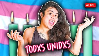 🔴RECORDAMOS a TODXS lxs PERSONITXS TRANS que han AYUDADO al RECONOCIMIENTO 🌈 NI UNX MENOS 🏳️‍⚧️ [upl. by Ferdie]