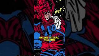 Galactus Origin Story Explained  Marvels Devourer of Worlds shorts [upl. by Wein662]