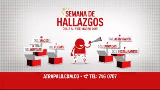 ¡Sólo por 72 Horas Semana de Hallazgos [upl. by Adna]