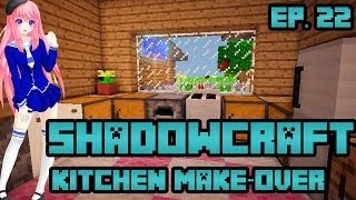 Kitchen Makeover  ShadowCraft  Ep 22 [upl. by Atnuhs990]