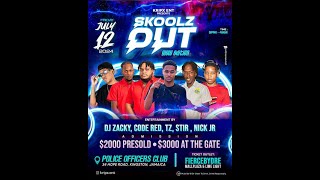 Skoolz Out Vlog 2024 [upl. by Petulah]