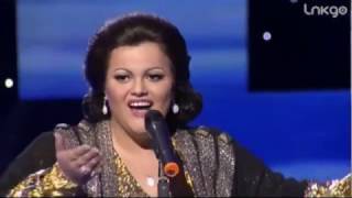 Montserrat Caballe Valerija Iljinaite  Mes Vieno Kraujo [upl. by Leitao100]