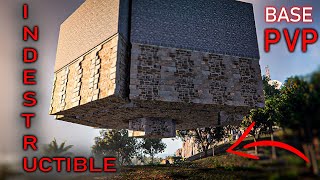 INDESTRUCTIBLE BASE PARA PVP EN ONCE HUMAN [upl. by Salene]