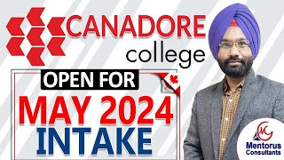 Canadore College  Canadore College Brampton Campus  Best College in Toronto  May 2024 Intake [upl. by Archibald]