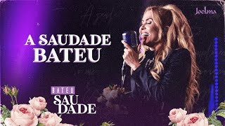 Joelma  A Saudade Bateu [upl. by Kingston]