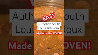 EASY Roux made in the oven I may never make roux the same way again [upl. by Akemhs]