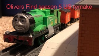 Olivers Find season 5 US remake [upl. by Gnoix964]