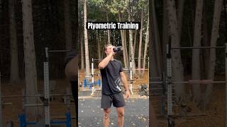 Plyometric training for athletes plyometricstraining athlete athletics [upl. by Ahsehyt]