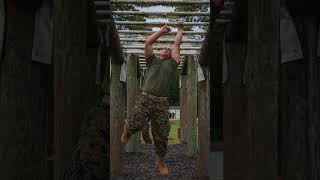 MCRD Parris Island Mike Company Confidence Course [upl. by Sternick517]