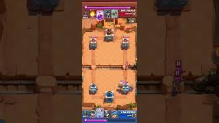 EVO MUSKETEER Clash Royale clashroyale clashroyaleshorts ytshorts [upl. by Robertson]