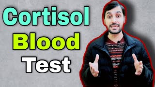 Cortisol Blood Test  Cortisol Hormone  Cortisol Function [upl. by Gruver657]