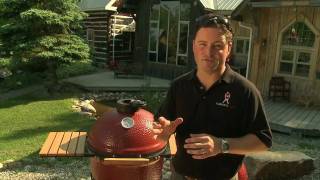 Controlling the Temperature of Your Kamado Joe Grill [upl. by Sousa162]