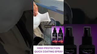 Car coating spray [upl. by Acinoev]