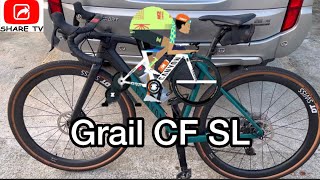 Canyon GRAIL CF SL sharetvph [upl. by Onek96]