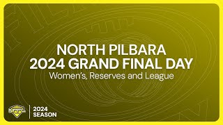 2024 North Pilbara Football League Grand Final Day [upl. by Sorgalim63]