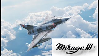 Documentaire Dassault Mirage 3 E 🇫🇷 Cockpit Avion de chasse ✈️ [upl. by Aslin]