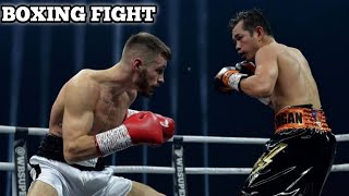 Nonito Donaire Philippines vs Ryan Burnett England  KNOCKOUT BOXING fight HD720pmp4 [upl. by Inaluiak]